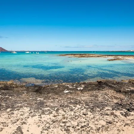 Home2book Casa De Helmut, Wifi & Pool Apartment Corralejo