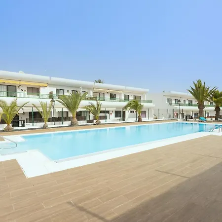 Home2book Casa De Helmut, Wifi & Pool * Corralejo